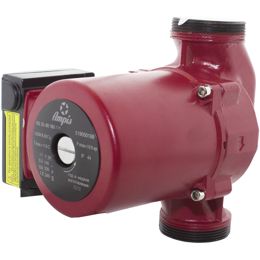 Циркуляционный насос Ampis (G32 / 8-180 Red) с гайками и кабелем