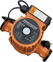 Циркуляционный насос Насосы плюс оборудование BPS 25-6S-180 (Orange) с гайками