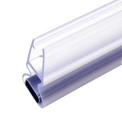 Магнитный стык дверей душевой кабины универсальный CKL Premium прозрачный PCKLMSU