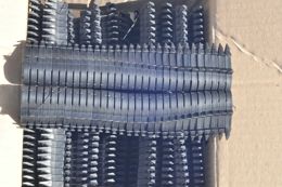 Скоба якорная для такера СКЛ первичка усиленная 40 мм (300 шт) — для тёплого пола